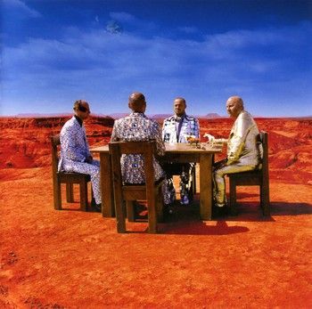 Black Holes And Revelations